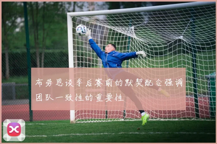 布劳恩谈季后赛前的默契配合强调团队一致性的重要性