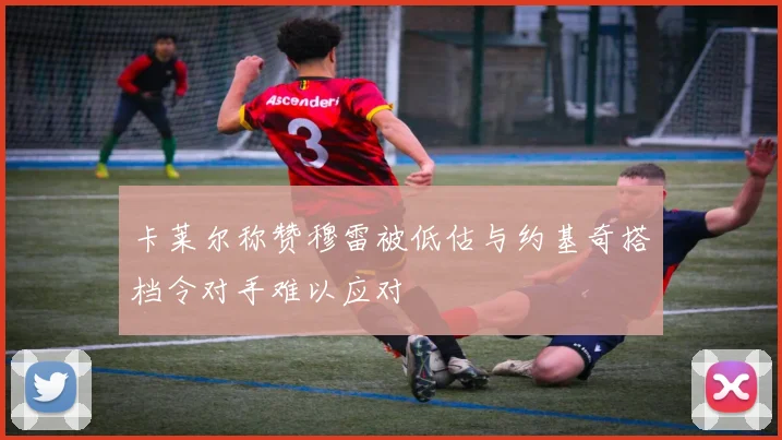 卡莱尔称赞穆雷被低估与约基奇搭档令对手难以应对