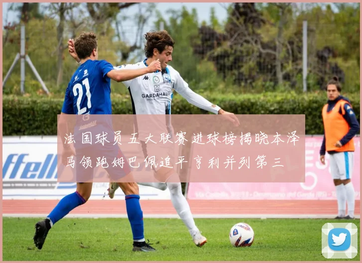 法国球员五大联赛进球榜揭晓本泽马领跑姆巴佩追平亨利并列第三